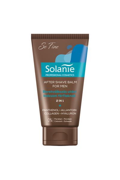 Solanie Balsam after shave pentru barbati - So Fine - 50 ml -