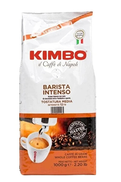 Kimbo Cafea boabe Barista Intenso, 1kg