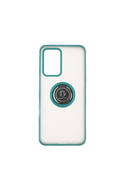 OEM Capac Protectie Spate Colectia Soft Shape With Ring Pentru Oppo Reno 7 5G...