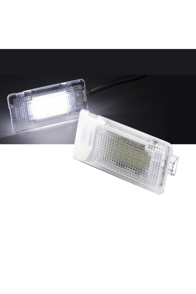 BMW Εσωτερικά Φώτα LED για Σειρές 1,2,3,4,5,6,7 / X1,X5 Ζεύγος 2 Τεμαχίων (CA...