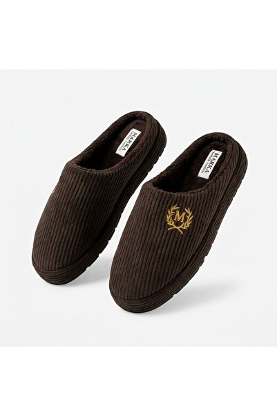 Akınal Bella Men's Eva Sole Home Slippers