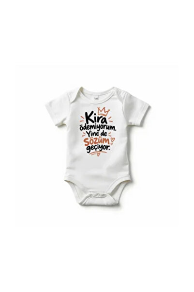 kira ödemiyorum (Beyaz - 18-24 Aylık)