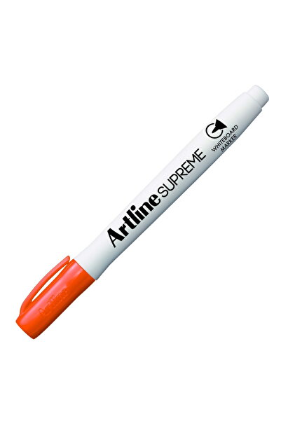 artline ΜΑΡΚΑΡΙΣΤΗΡΑΣ ΛΕΥΚΟΠΙΝΑΚΑ ΣΟΥΠΡΕΜ ΠΟΡΤΟΚΑΛΙ 1,5 ΧΙΛΙΟΣΤΑ