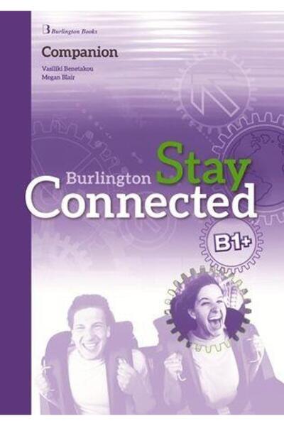Burlington ΜΕΙΝΕΤΕ ΣΥΝΔΕΔΕΜΕΝΟΙ B1+ COMPANION