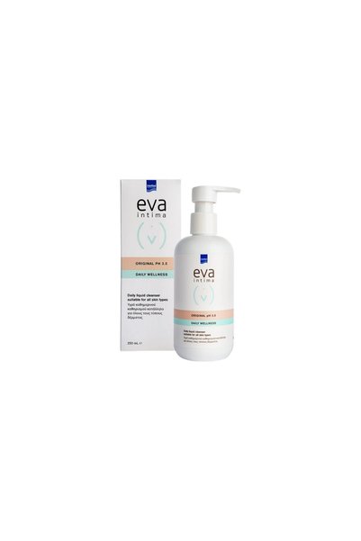 OEM INTERMED EVA INTIMA WASH ORIGINAL 250ML Intermed Pharmaceutical