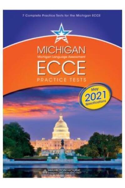 Hamilton House ΜΙΧΙΓΚΑΝ ECCE ΠΡΟΕΤΟΙΜΑΣΙΑΚΕΣ ΕΞΕΤΑΣΕΙΣ 1 2021 ΜΟΡΦΗ SB