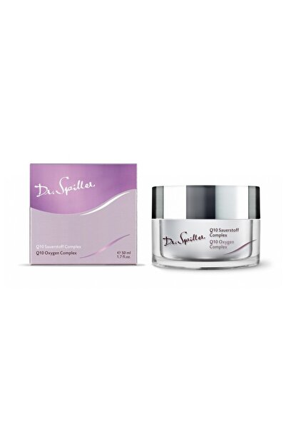 Dr. Spiller Anti-wrinkle cream Q10 and Oxygen Complex - 50 ml - Dr Spiller