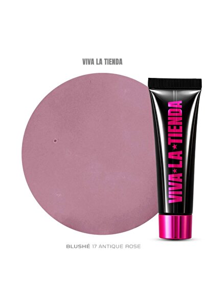 Tienda Πολυτζελ Viva La – Blushé 17 Antique Rose 15ml – nude, βέλτιστη πρόσφυ...