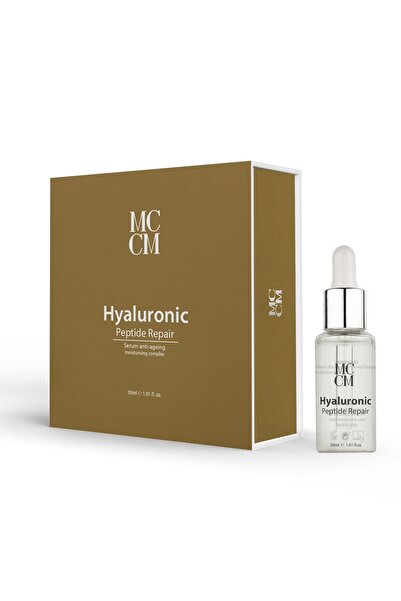 MCCM Ser antiaging cu Peptide si Acid Hialuronic - 30 ml -