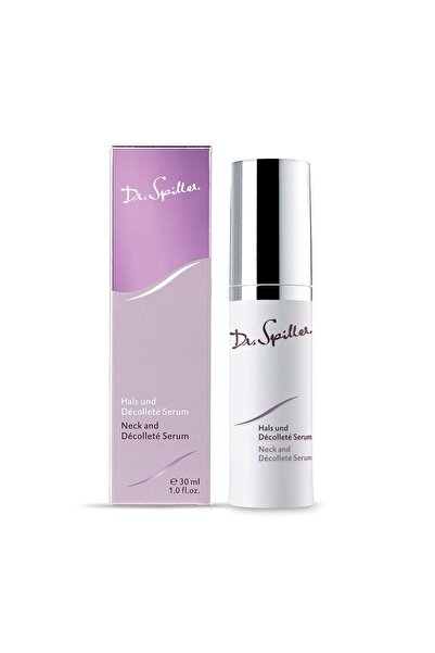Dr. Spiller Ser pentru gat si decolteu - 30 ml - Dr Spiller