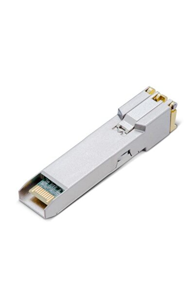 TP-LINK 10GBASE-T RJ45 SFP+ Module SPEC: 10Gbps RJ45 Copper Transceiver, Plug