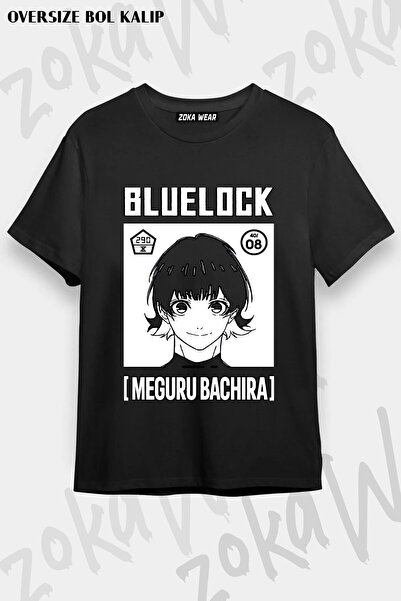 ZOKAWEAR Bachira Meguru V6 Printed T-Shirt