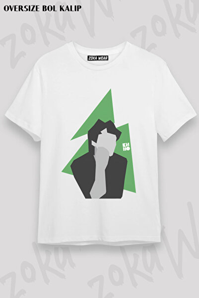 ZOKAWEAR Kino V7 Printed T-Shirt