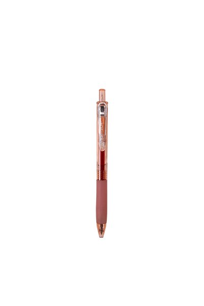 Writech Στυλό τζελ με κουμπί 0.7mm Πορτοκαλί Ουράνιο Τόξο (Το προϊόν πωλείται...