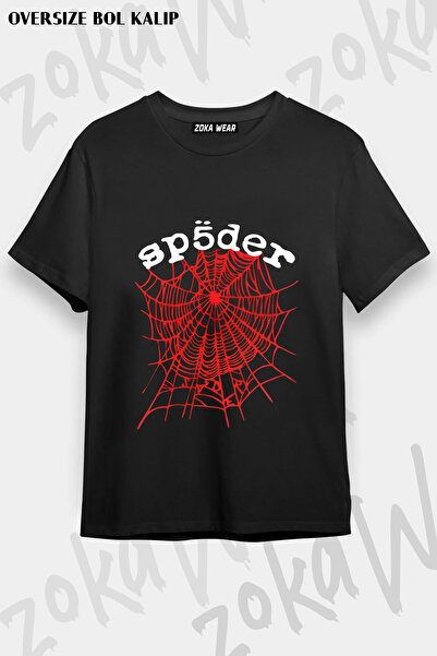 ZOKAWEAR Sp5Der V2 Printed T-Shirt