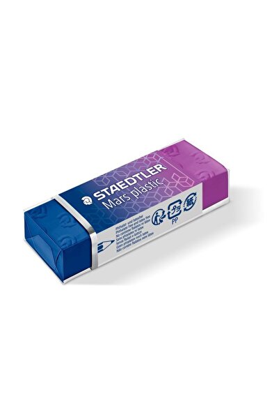 Staedtler MARS PLASTIC γόμα μπλε/λιλά