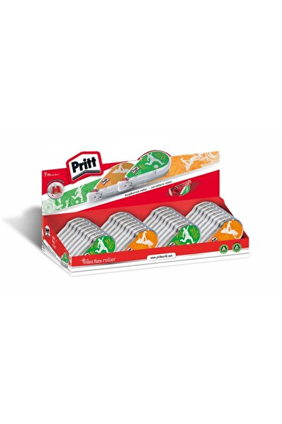 Pritt Διορθωτική Ταινία Μίνι με Εύκαμπτο Σχεδιασμό Ρολού 7μ x 4.2χιλ. H-867 (...