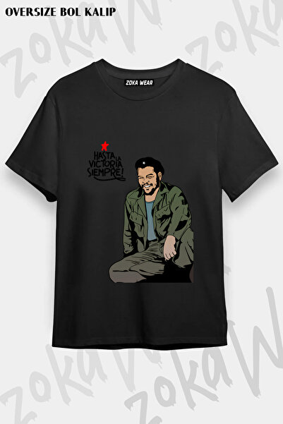 ZOKAWEAR Che Printed T-Shirt