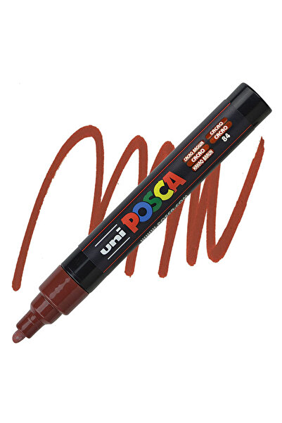 Uni POSCA PC-5M Καφέ Κακάο Μαρκαδόρος UNIBALL