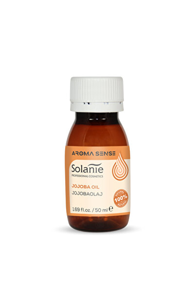 Solanie Έλαιο Τζοτζόμπα - Aroma Sense - 50 ml