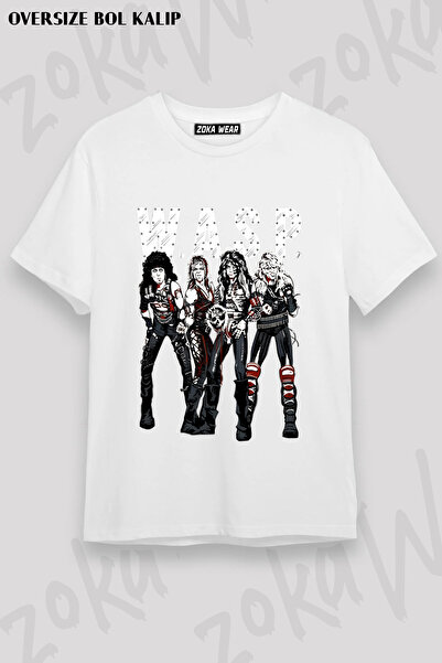 ZOKAWEAR Band V2 Wasp Printed T-Shirt