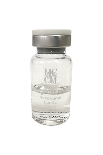 MCCM Fiola Peeling Antiage - Peeling modificat Jessner 5 ml
