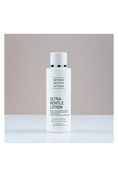 Methode Brigitte Kettner Lotiune tonica Ultra Gentle - 200 ml -