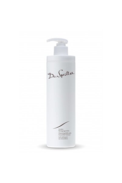Dr. Spiller Lapte demachiant cu extract de castravete - 500 ml - Dr Spiller
