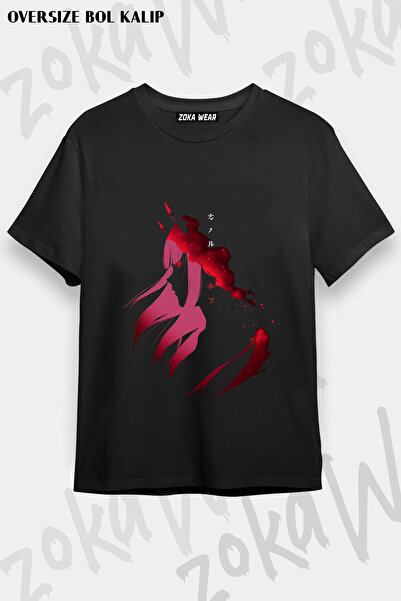 ZOKAWEAR Zero Two V3 Darling in the Franx Printed T-Shirt