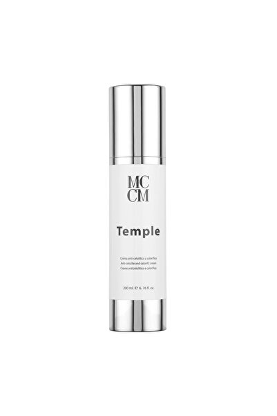 MCCM Temple антицелулитен крем - 200 мл -