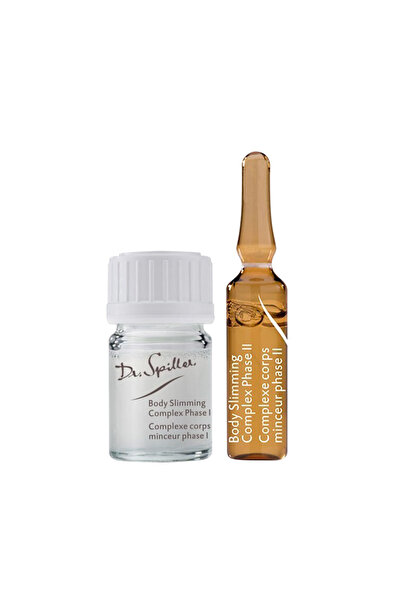 Dr. Spiller Fiola Anticelulitica cu Cofeina si L-carnitina - Dr Spiller