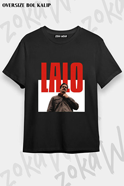 ZOKAWEAR Lalo Salamanca Better Call Saul Breaking Bad Printed T-Shirt