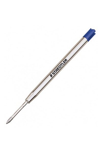 Staedtler G-2 F Μπλε Ανταλλακτικό Στυλό Διαρκείας