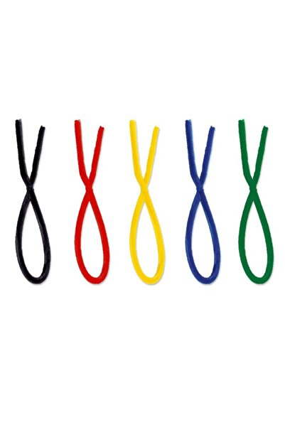 URSUS ΣΥΡΜΑ ΤΥΠΟΥ PIPE WIRE 50εκ./9χιλ. 10 τεμάχια. ΜΑΥΡΟ