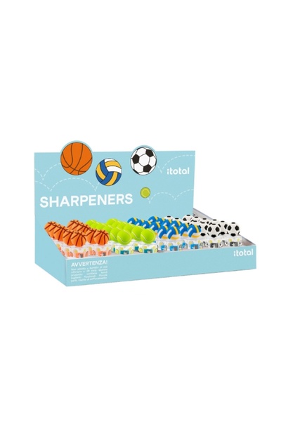 ITOTAL ΞΥΣΤΡΑ ΜΟΛΥΒΙΩΝ i-TOTAL XL2686I SPORT MIXED 1 ΤΕΜΑΧΙΟ