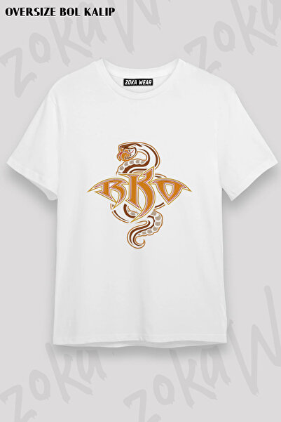 ZOKAWEAR Randy Orton Yilan Rko Wwe Fight Gures Gym Sport Printed T-Shirt