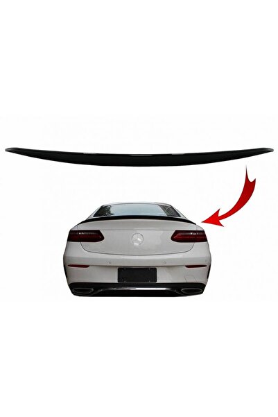 Generic Brand Αεροτομή Πορτμπαγκάζ για Mercedes-Benz E-Class C238 Coupe 2016+...