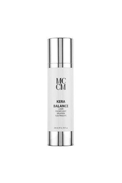 MCCM Lotiune de corp exfolianta - Kera Balance - 200 ml -