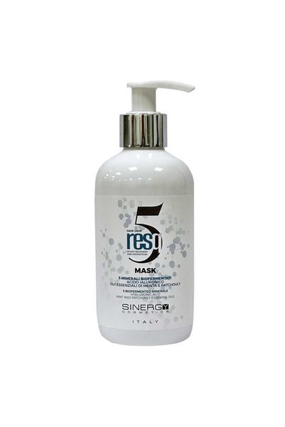 Sinergy Masca remineralizanta - RESQ5 - 250 ml -