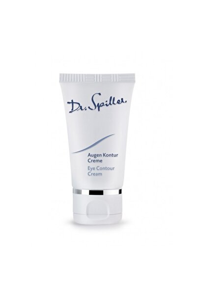 Dr. Spiller Crema antirid pentru ochi cu Acid Hialuronic si Vitamina E - 20 m...