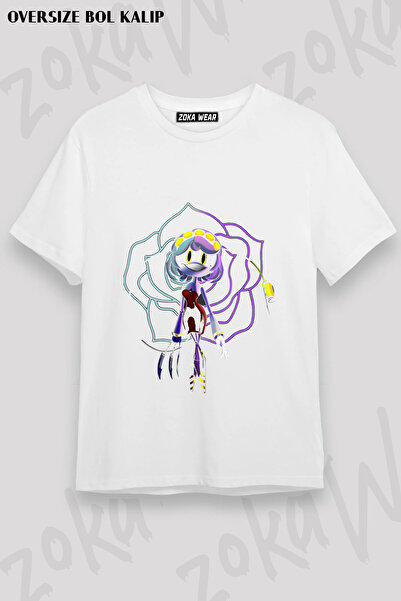 ZOKAWEAR Murder Drones Karakter Printed T-Shirt