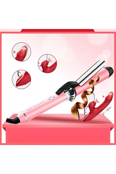 JIUYIN Portable Curling Wand for Women: Constant-temperature long-lasting cur...