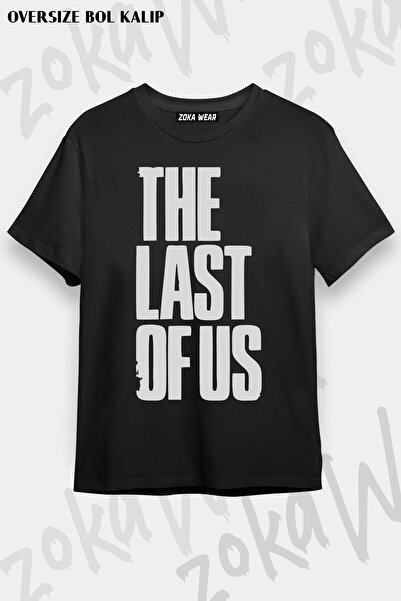 ZOKAWEAR Last of Us Printed T-Shirt
