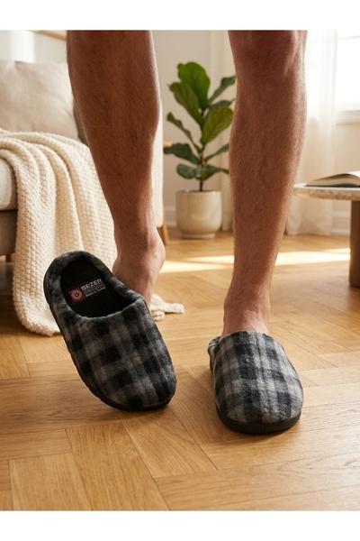 GEZER Konay 16126 Lightweight Eva Sole Gondon Indoor Slippers