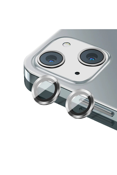 ERBORD Sticlă securizată pentru cameră (obiectiv) pentru iPhone 13 / 13 mini,...