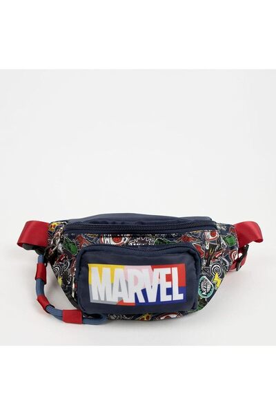 Marvel Τσαντάκι μέσης 25 εκ. Εκδικητές
