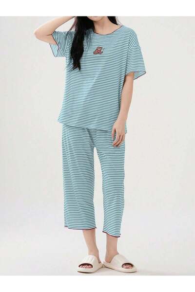 Sheya Pajama set, mixed colors