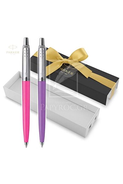 Parker ΣΕΤ ΔΩΡΟΥ 2 Στυλό Διαρκείας Jotter STANDARD