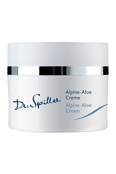 Dr. Spiller Alpine Aloe 24 hour regenerating cream - 50 ml - Dr Spiller