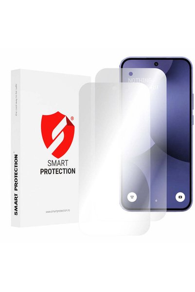 Smart Protection Folie de protecție pentru Nothing Phone (4b), Premium Clasic...